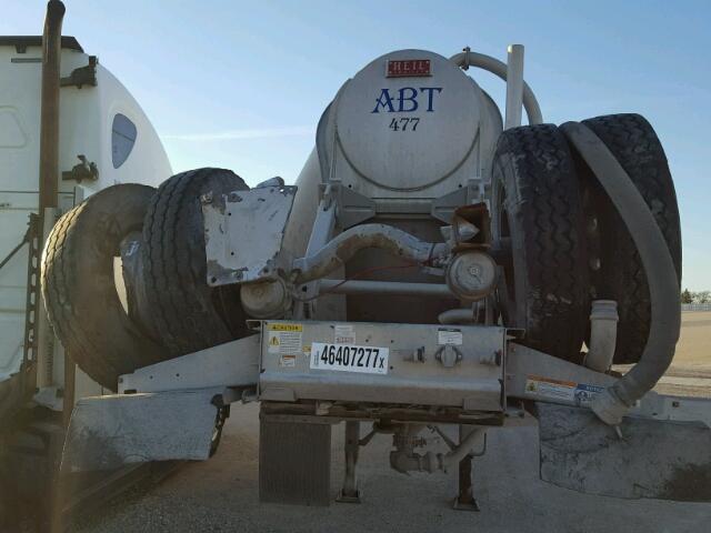 5HTSN4223F7T93729 - 2015 OTHR TANKER SILVER photo 7