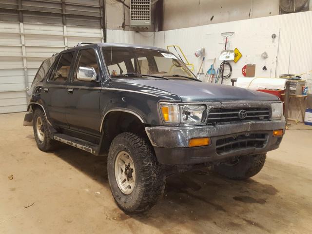 JT3VN39W1R0145999 - 1994 TOYOTA 4RUNNER VN GREEN photo 1