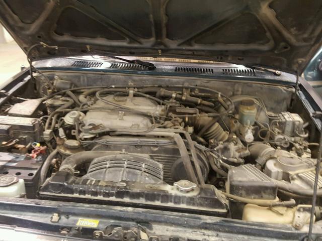 JT3VN39W1R0145999 - 1994 TOYOTA 4RUNNER VN GREEN photo 7