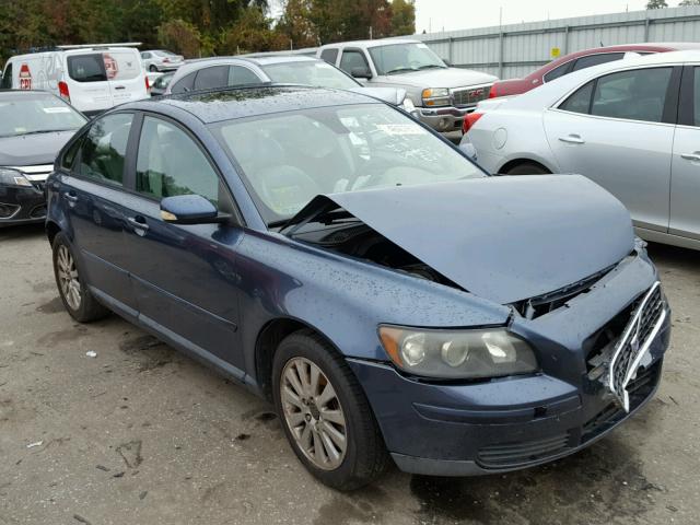 YV1MS382352061321 - 2005 VOLVO S40 2.4I BLUE photo 1