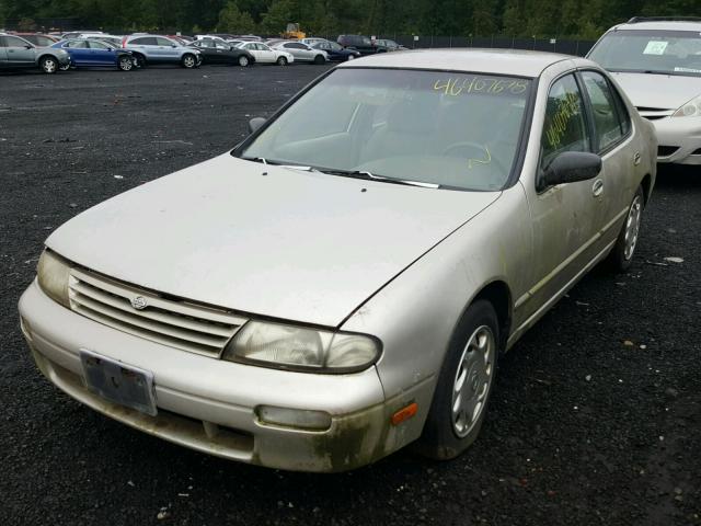 1N4BU31DXVC203456 - 1997 NISSAN ALTIMA XE TAN photo 2