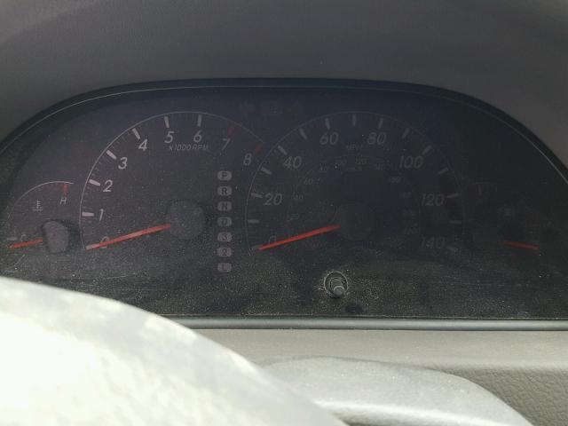 4T1BE30K65U571338 - 2005 TOYOTA CAMRY LE 银色 照片 8