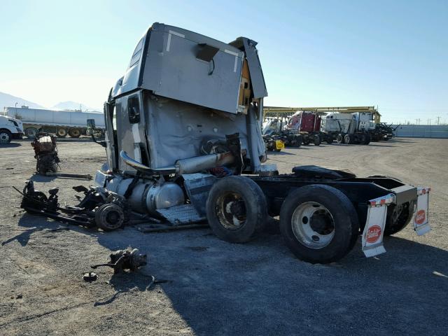 1XP7D49X27D652078 - 2007 PETERBILT 387 TAN photo 3