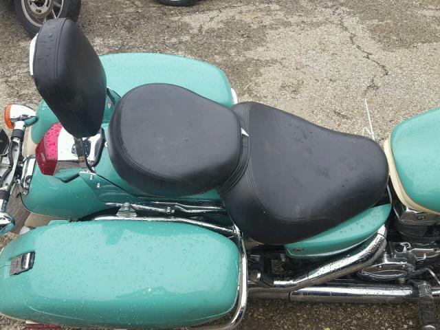 1HFSC3705WA002018 - 1998 HONDA VT1100 CT TEAL photo 6