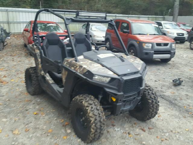 4XAVAA872FB940847 - 2015 POLARIS RZR 900 TWO TONE photo 1