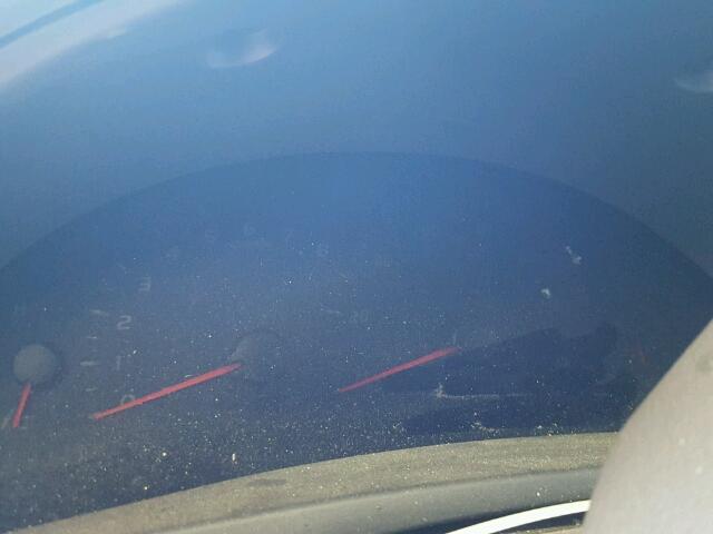 4T1BF3EK1AU024445 - 2010 TOYOTA CAMRY BASE შავი ფოტო 8