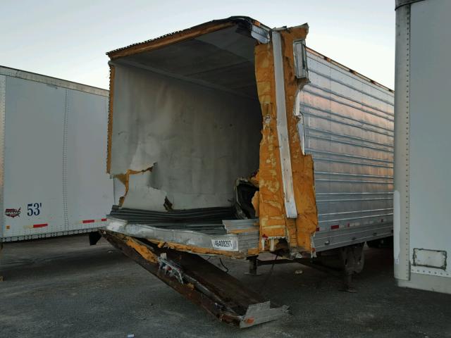 1UYVS248XWU507213 - 1998 OTHR TRAILER SILVER photo 10