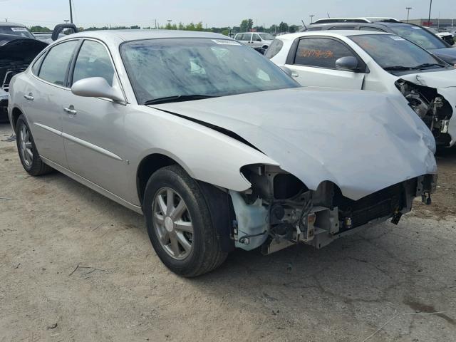 2G4WD552071133311 - 2007 BUICK LACROSSE C SILVER photo 1