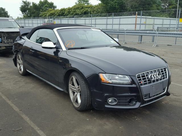 WAUVGAFH0BN001768 - 2011 AUDI S5 PRESTIG CHARCOAL photo 1