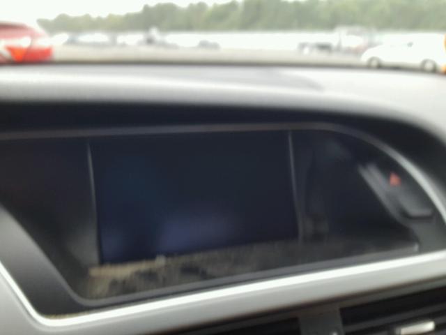 WAUVGAFH0BN001768 - 2011 AUDI S5 PRESTIG CHARCOAL photo 9