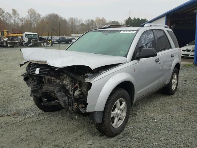 5GZCZ33D86S882873 - 2006 SATURN VUE SILVER photo 2