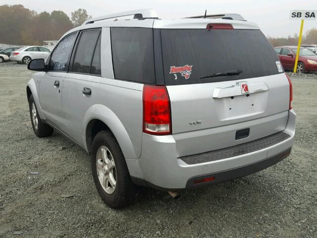 5GZCZ33D86S882873 - 2006 SATURN VUE SILVER photo 3