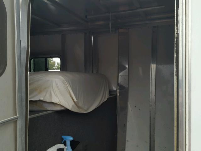 1DVGH22224S045578 - 2004 CABIN TRAILER HALL TRAIL WHITE photo 6