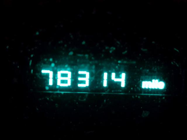 1J8HG48K16C342620 - 2006 JEEP COMMANDER RED photo 8