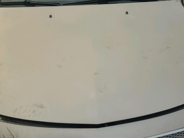 1G1ZK57B08F282941 - 2008 CHEVROLET MALIBU LTZ 金色 照片 7