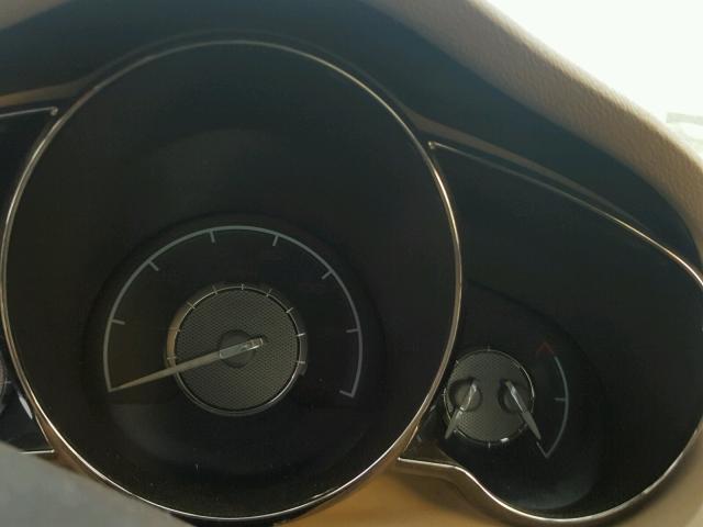 1G1ZK57B08F282941 - 2008 CHEVROLET MALIBU LTZ 金色 照片 8