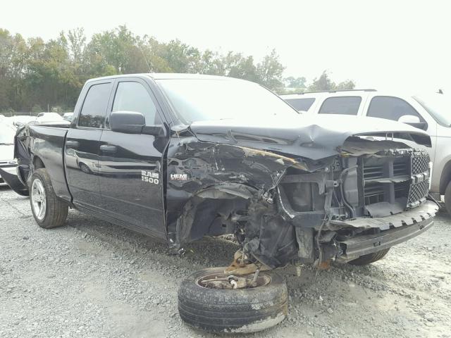 1C6RR6FT2FS501039 - 2015 RAM 1500 ST BLACK photo 1