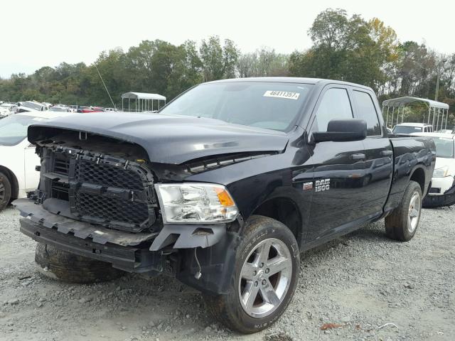 1C6RR6FT2FS501039 - 2015 RAM 1500 ST BLACK photo 2