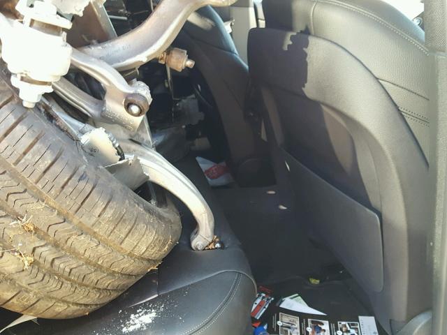 WBAJE7C38HG887268 - 2017 BMW 540 XI WHITE photo 6