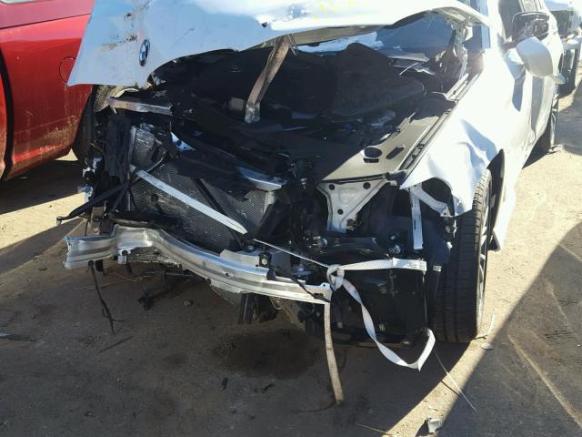 WBAJE7C38HG887268 - 2017 BMW 540 XI WHITE photo 9