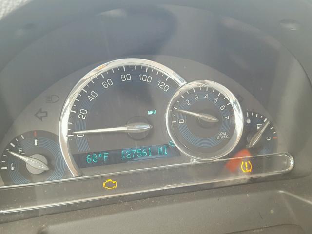 3GNCA13D58S716919 - 2008 CHEVROLET HHR LS BLUE photo 8