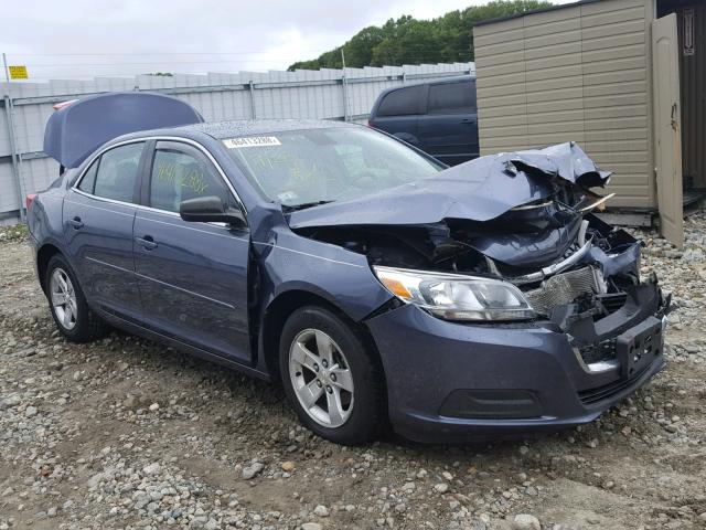 1G11B5SL9EF129676 - 2014 CHEVROLET MALIBU LS Mavi foto 1