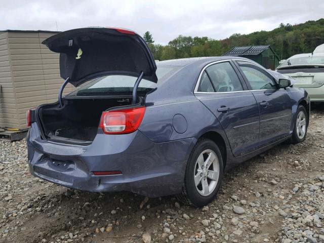 1G11B5SL9EF129676 - 2014 CHEVROLET MALIBU LS Mavi foto 4