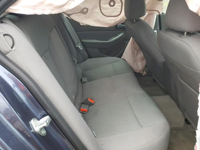 1G11B5SL9EF129676 - 2014 CHEVROLET MALIBU LS Mavi foto 6