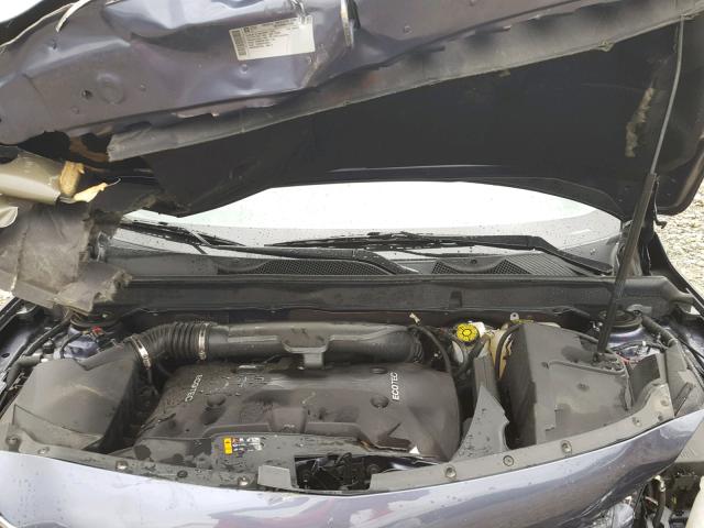 1G11B5SL9EF129676 - 2014 CHEVROLET MALIBU LS Mavi foto 7