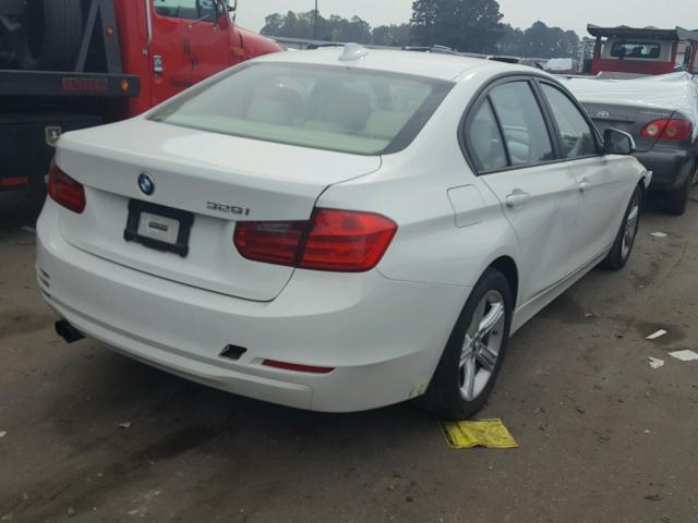 WBA3A5G50CNN65653 - 2012 BMW 328 I WHITE photo 4