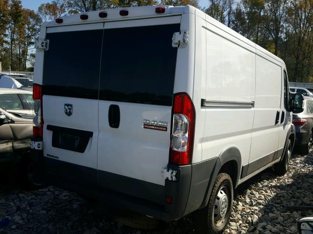3C6TRVAG4GE108268 - 2016 RAM PROMASTER 白色 照片 4