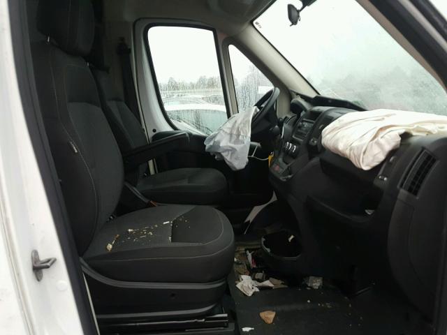 3C6TRVAG4GE108268 - 2016 RAM PROMASTER 白色 照片 5