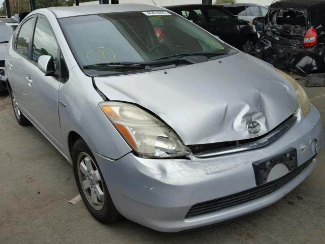 JTDKB20U163130507 - 2006 TOYOTA PRIUS 银色 照片 1