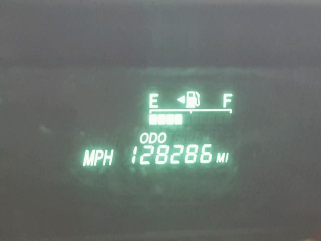 JTDKB20U163130507 - 2006 TOYOTA PRIUS 银色 照片 8