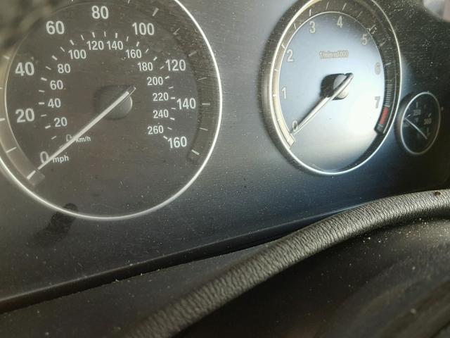 5UXWX5C50BL702118 - 2011 BMW X3 XDRIVE2 BLACK photo 8