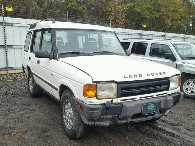 SALJY1288RA092285 - 1994 LAND ROVER DISCOVERY WHITE photo 1