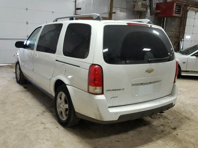 1GNDV33L85D248580 - 2005 CHEVROLET UPLANDER L 白色 照片 3