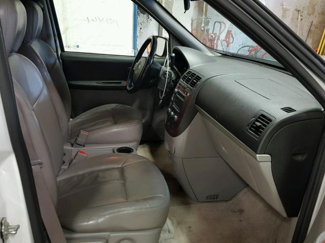1GNDV33L85D248580 - 2005 CHEVROLET UPLANDER L 白色 照片 5