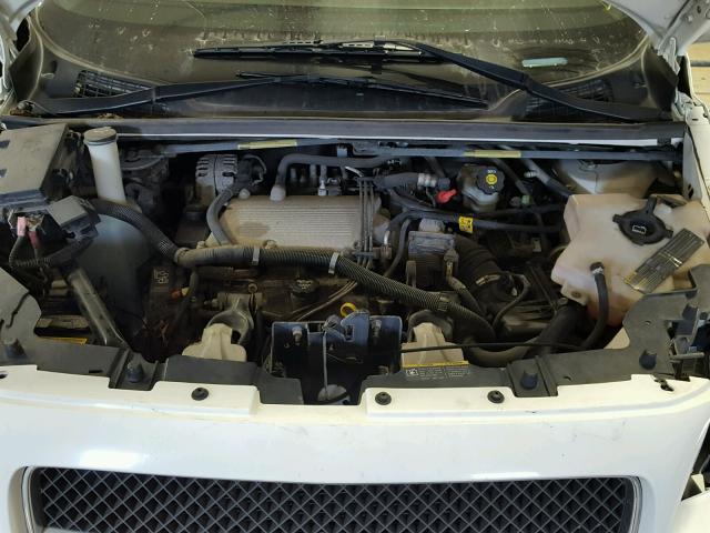 1GNDV33L85D248580 - 2005 CHEVROLET UPLANDER L 白色 照片 7