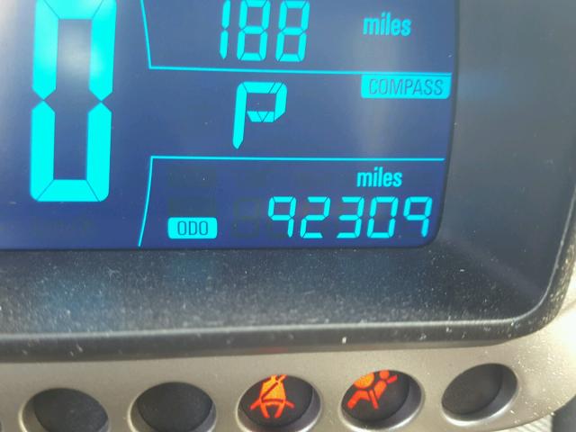 1G1JA5SHXC4212704 - 2012 CHEVROLET SONIC LS 白色 照片 8