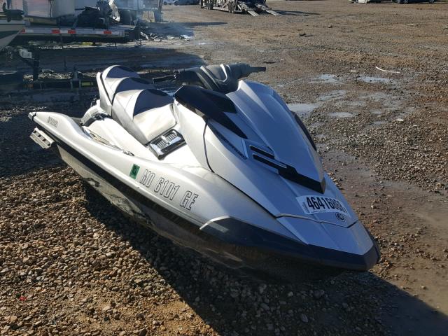 YAMA3215B515 - 2015 YAMAHA MARINE LOT GRAY photo 1