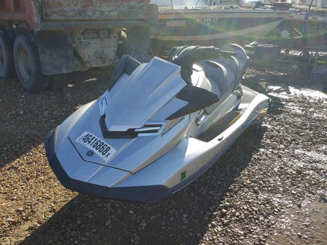 YAMA3215B515 - 2015 YAMAHA MARINE LOT GRAY photo 2