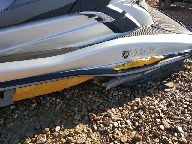 YAMA3215B515 - 2015 YAMAHA MARINE LOT GRAY photo 9