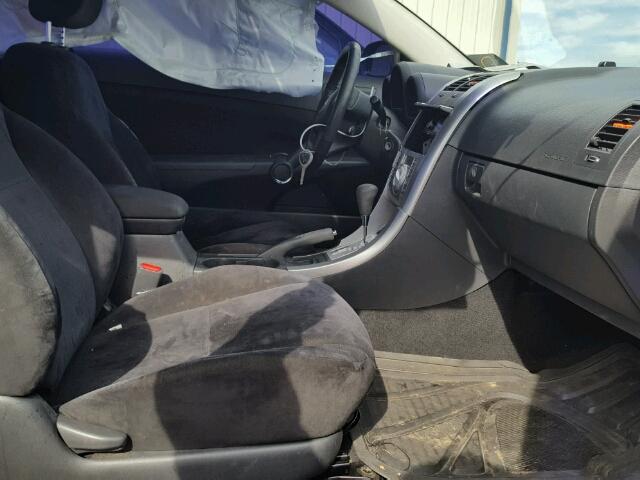 JTKDE167960129241 - 2006 TOYOTA SCION TC 蓝色 照片 5