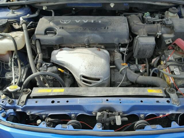 JTKDE167960129241 - 2006 TOYOTA SCION TC 蓝色 照片 7