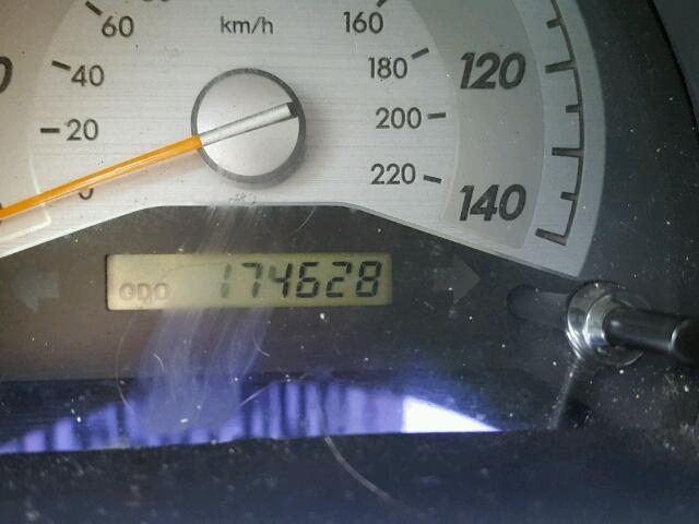 JTKDE167960129241 - 2006 TOYOTA SCION TC 蓝色 照片 8