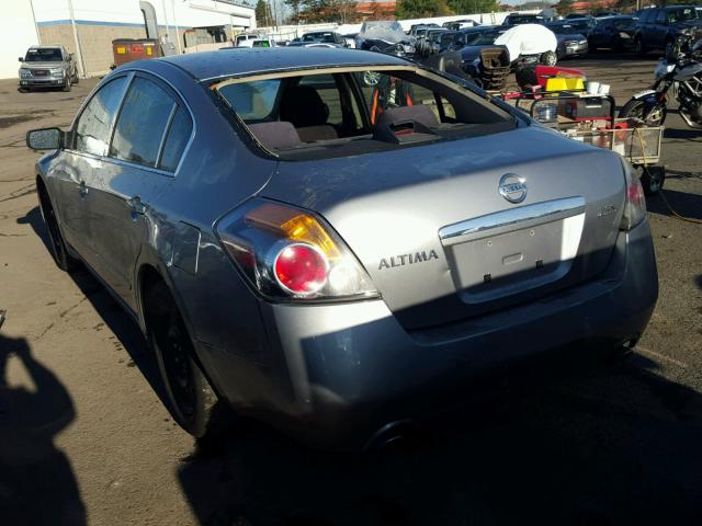 1N4AL21E39C116036 - 2009 NISSAN ALTIMA 2.5 GRAY photo 3