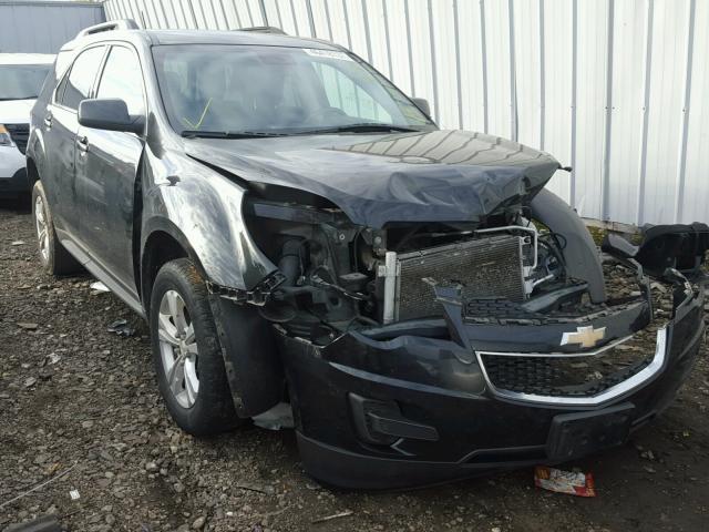 2GNALBEK4E6332160 - 2014 CHEVROLET EQUINOX LT GRAY photo 1