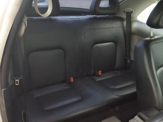 3VWCS21C71M408454 - 2001 VOLKSWAGEN NEW BEETLE Gümüş foto 6