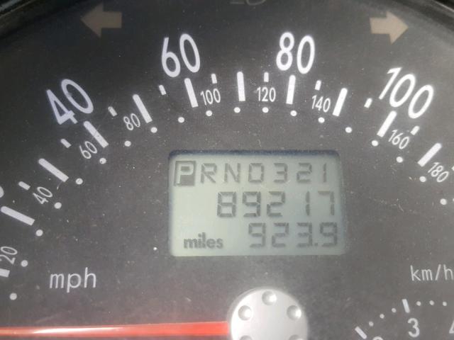 3VWCS21C71M408454 - 2001 VOLKSWAGEN NEW BEETLE Gümüş foto 8